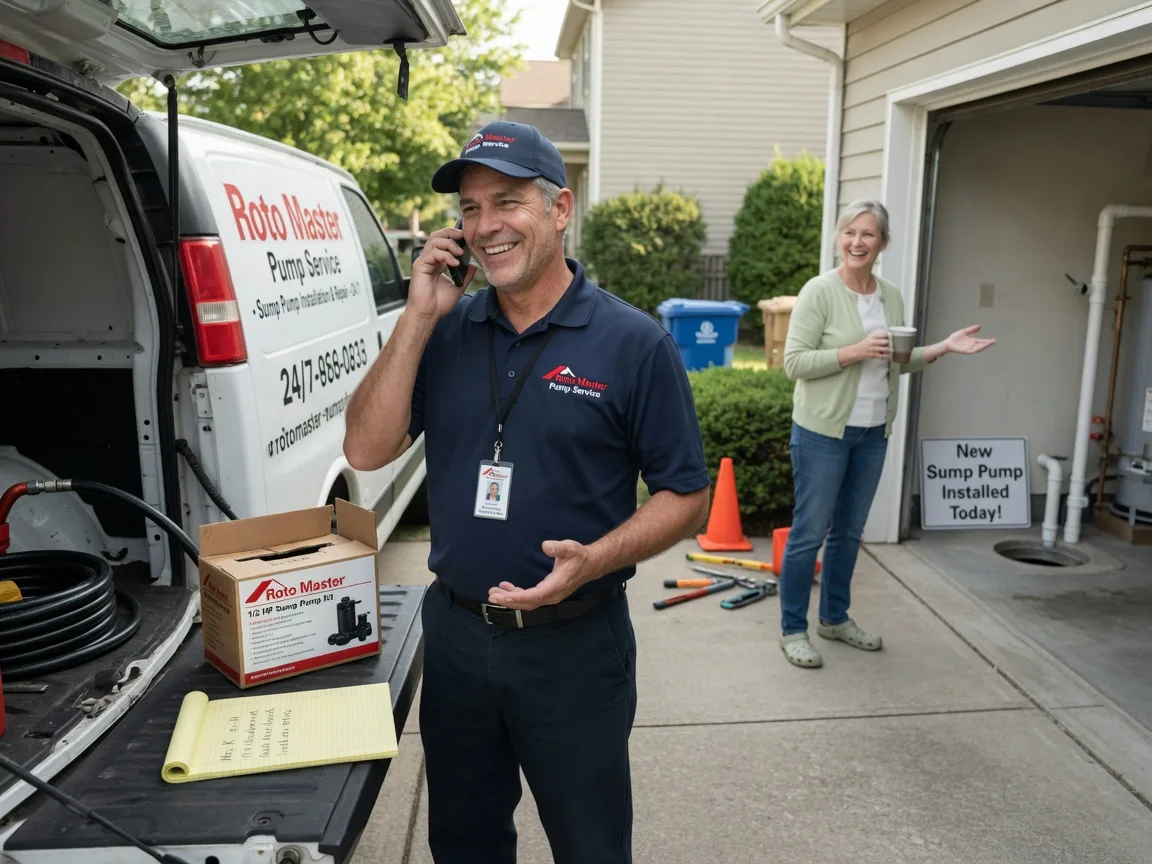 Sump Pump Installation Cherryville, NC FAQs